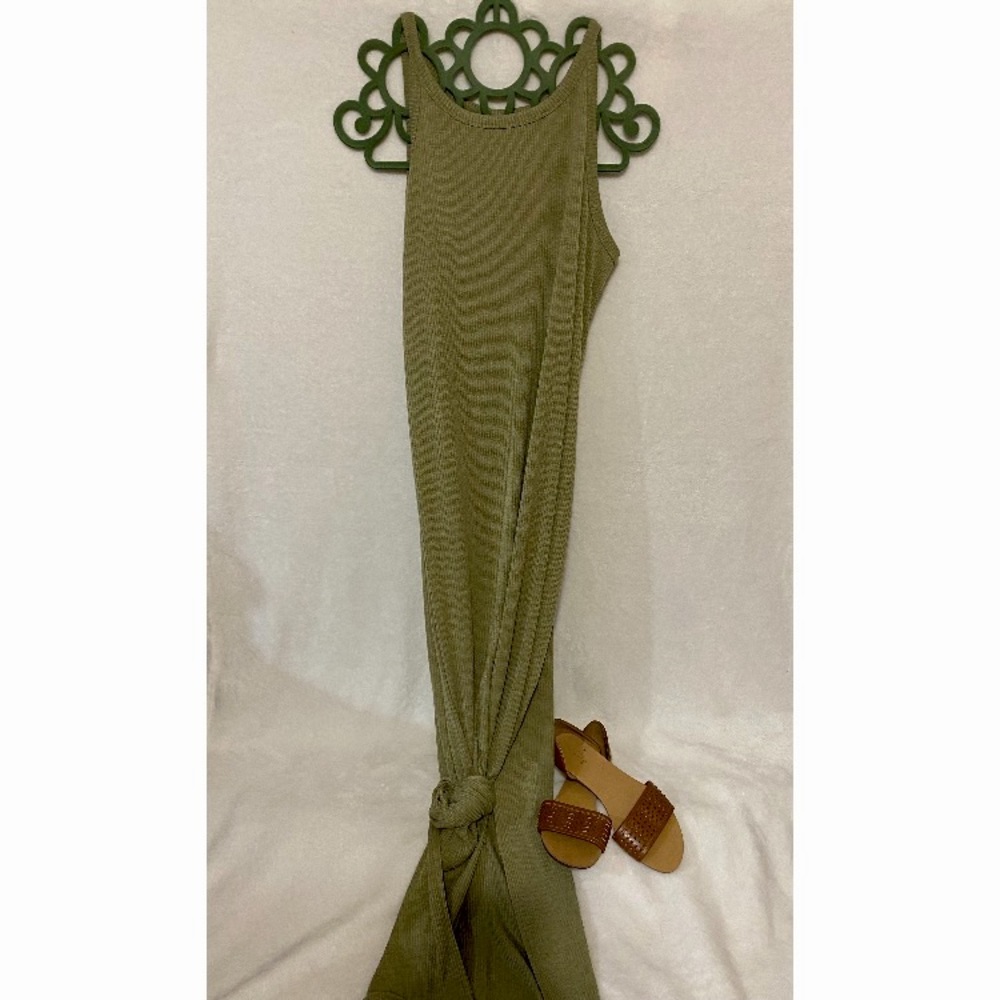 Olive Women’s Maxi Dress